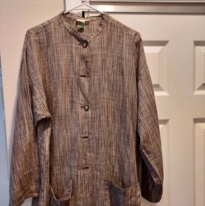 Woman's Linen Jacket